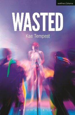 Book cover for Wasted