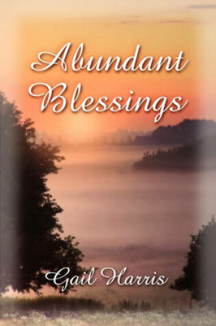 Cover of Abundant Blessings