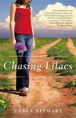 Book cover for Chasing Lilacs