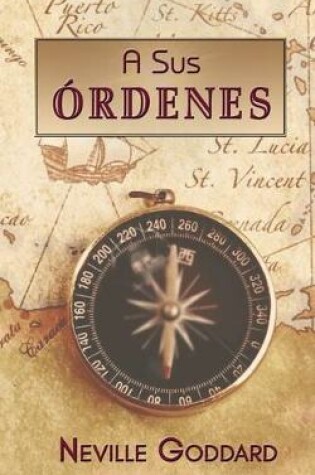 Cover of A Sus Ordenes