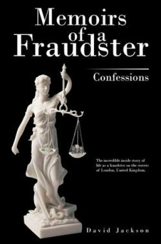Cover of Memoirs of a Fraudster