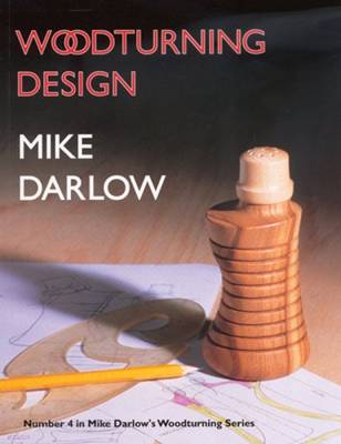 Book cover for Woodturning Design