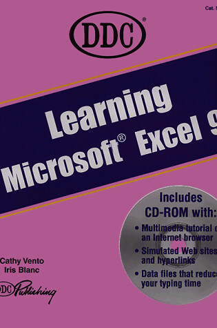 Cover of Excel 97