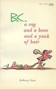 Book cover for A Rag&bone &Yank of Hair