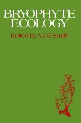 Cover of Bryophyte Ecology