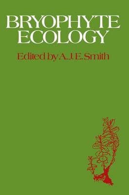 Book cover for Bryophyte Ecology