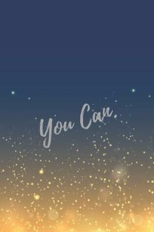 Cover of You Can.