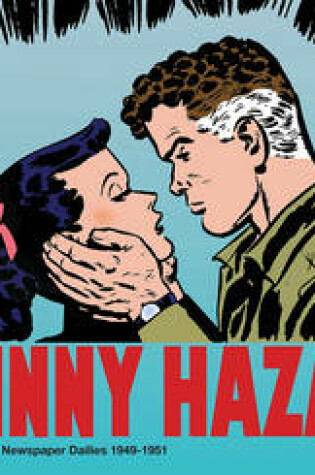 Cover of Johnny Hazard The Newspaper Dailies 1949-1951 Volume 4