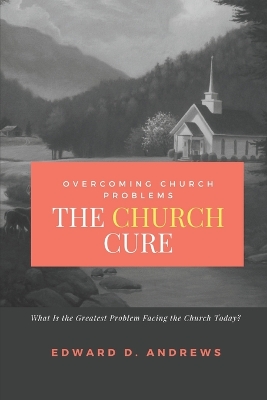 Book cover for The CHURCH CURE