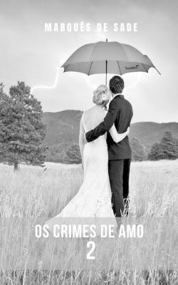 Book cover for Os crimes de amor 2