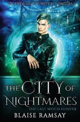 Book cover for The City of Nightmares