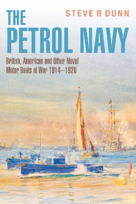 Book cover for The Petrol Navy