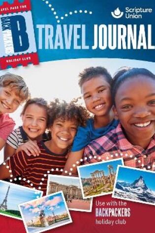 Cover of Travel Journal (8-11s Activity Book)