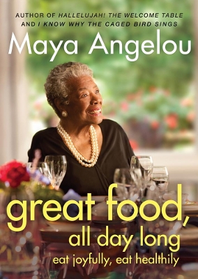 Book cover for Great Food, All Day Long