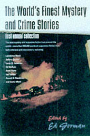 Cover of The World's Finest Mystery and Crime Stories