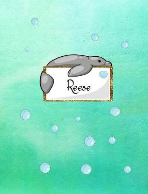 Book cover for Reese