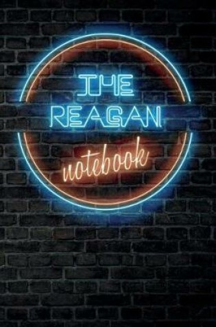Cover of The REAGAN Notebook