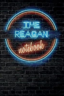 Book cover for The REAGAN Notebook