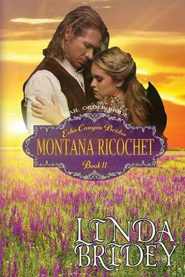 Book cover for Mail Order Bride - Montana Ricochet