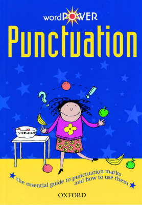 Cover of OXFORD WORDPOWER PUNCTUATION