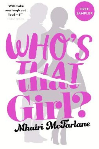 Cover of Who’s That Girl?: free sampler