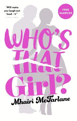 Book cover for Who’s That Girl?: free sampler