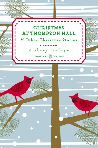 Cover of Christmas at Thompson Hall