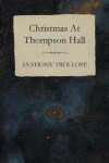 Book cover for Christmas At Thompson Hall