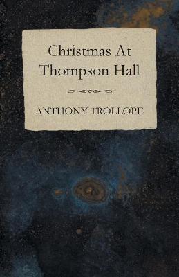 Cover of Christmas At Thompson Hall
