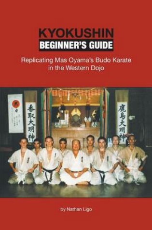 Cover of Kyokushin Beginner's Guide