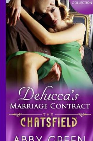 Cover of Delucca's Marriage Contract