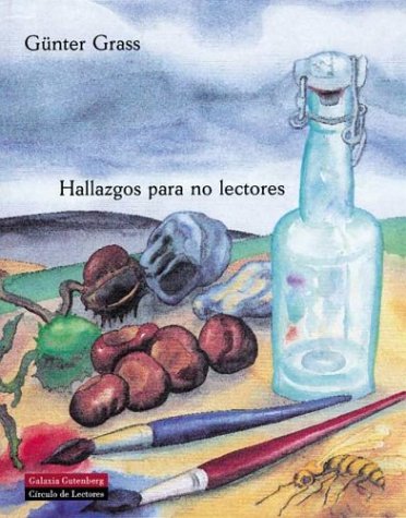 Book cover for Hallazgos Para No Lectores