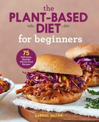 Book cover for The Plant-Based Diet for Beginners