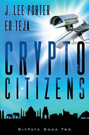 Cover of Crypto Citizens