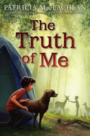 Cover of Truth of Me