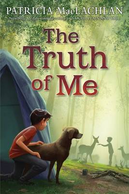 Book cover for The Truth of Me