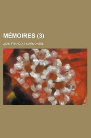 Cover of Memoires (3)