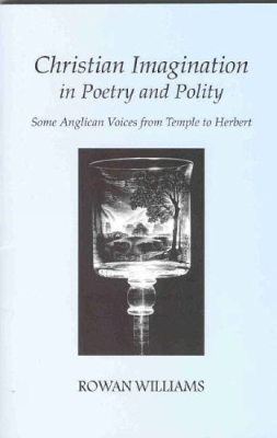 Book cover for Christian Imagination in Poetry and Polity