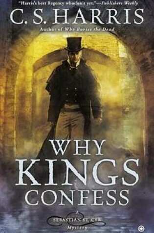 Cover of Why Kings Confess