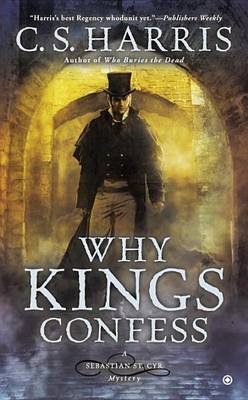 Book cover for Why Kings Confess