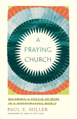 Book cover for A Praying Church