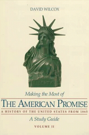 Cover of American Promise