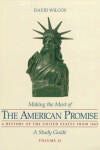 Book cover for American Promise