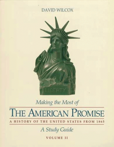 Cover of American Promise