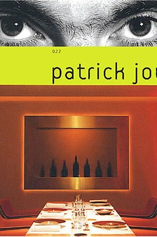 Cover of Jouin Patrick - Design & Designer 022