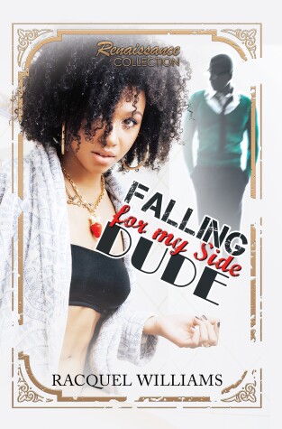 Book cover for Falling for My Side Dude