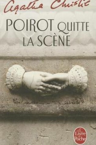 Cover of Poirot quitte la scene