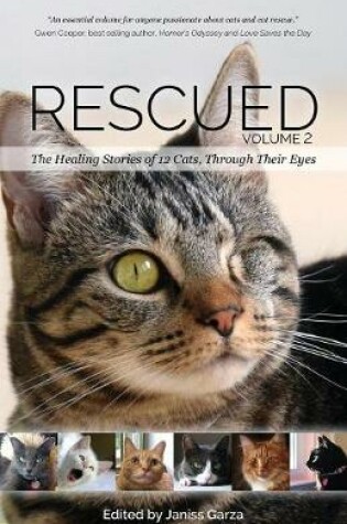 Cover of Rescued Volume 2