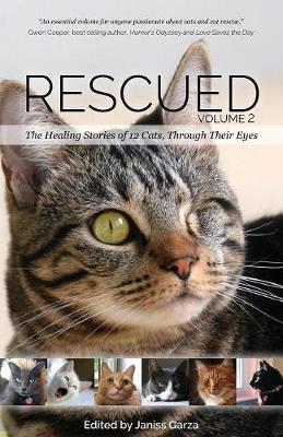 Cover of Rescued Volume 2