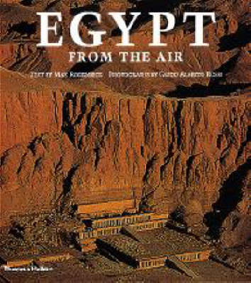 Book cover for Egypt from the Air